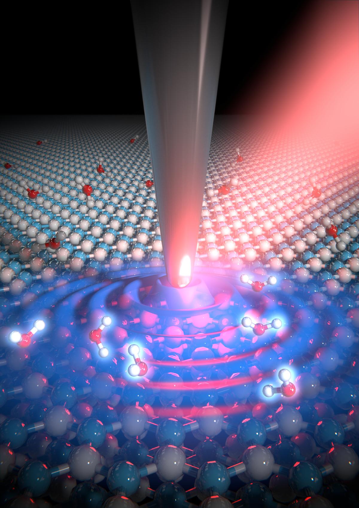 Hyperbolic polaritons in van der Waals crystals